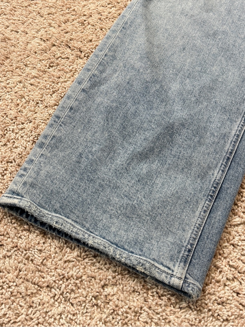 NWT Paige ARELLIA ANKLE High Rise Barrel  Leg  Women's Jeans Size 28 - Picture 6 of 16